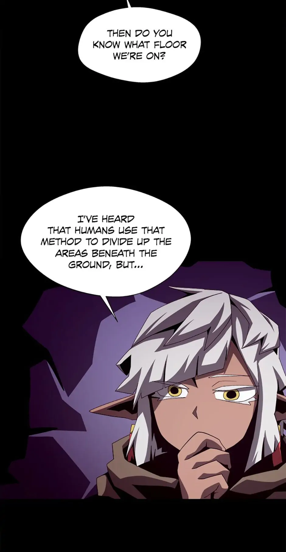 Read Dungeon Odyssey EN Manga Online