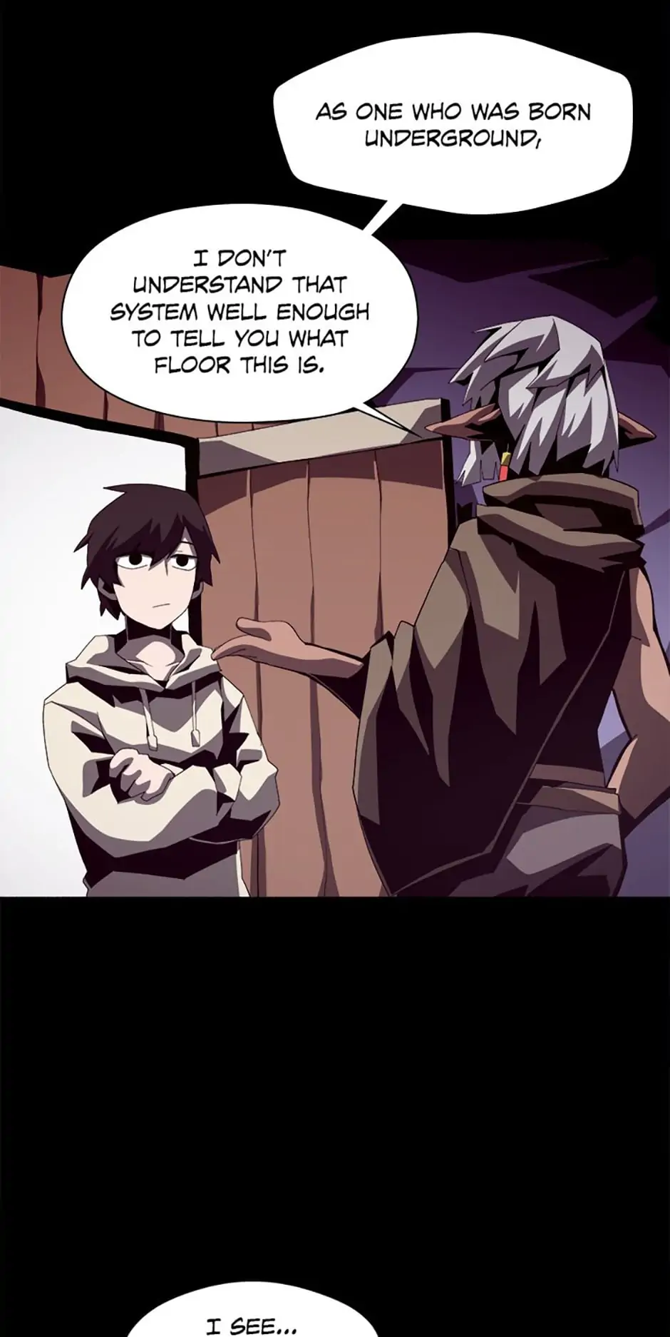 Read Dungeon Odyssey EN Manga Online