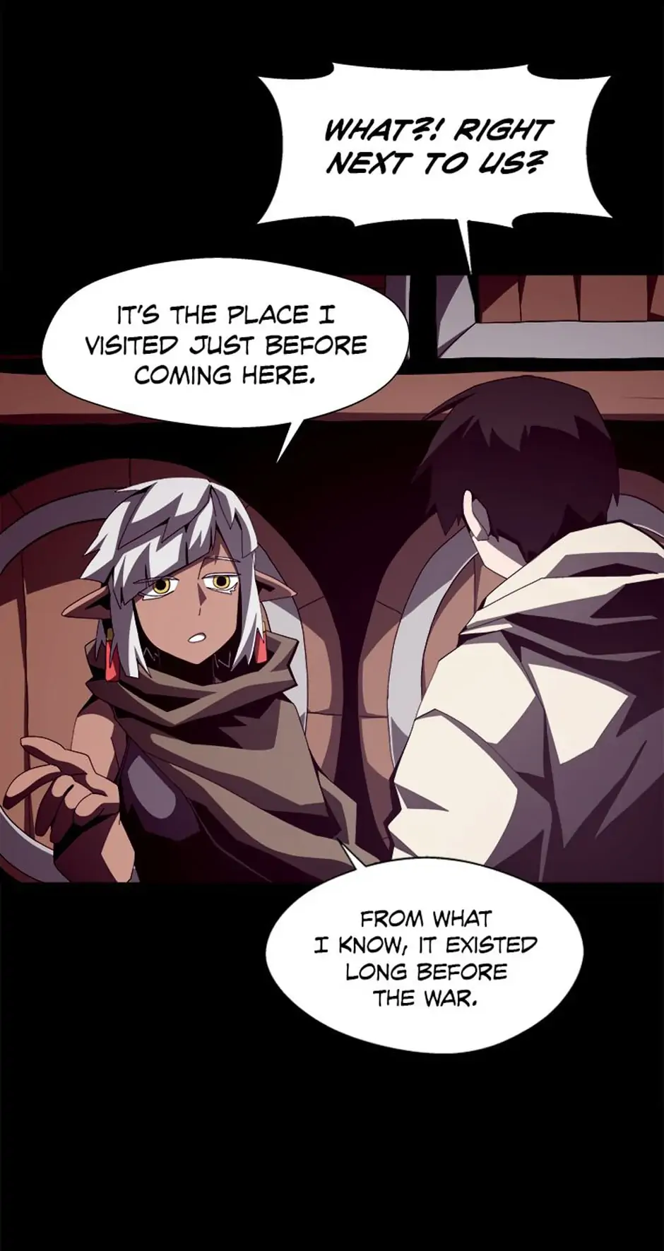 Read Dungeon Odyssey EN Manga Online