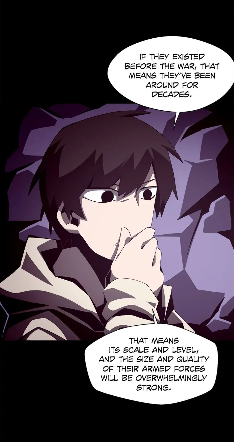 Read Dungeon Odyssey EN Manga Online