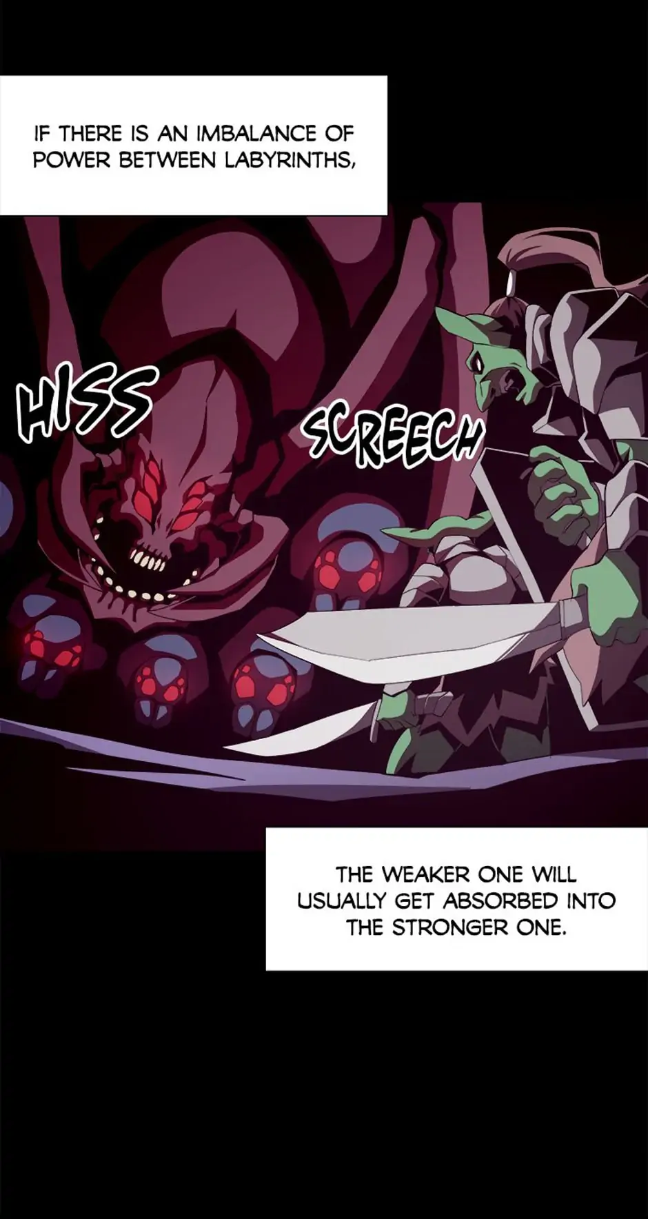 Read Dungeon Odyssey EN Manga Online