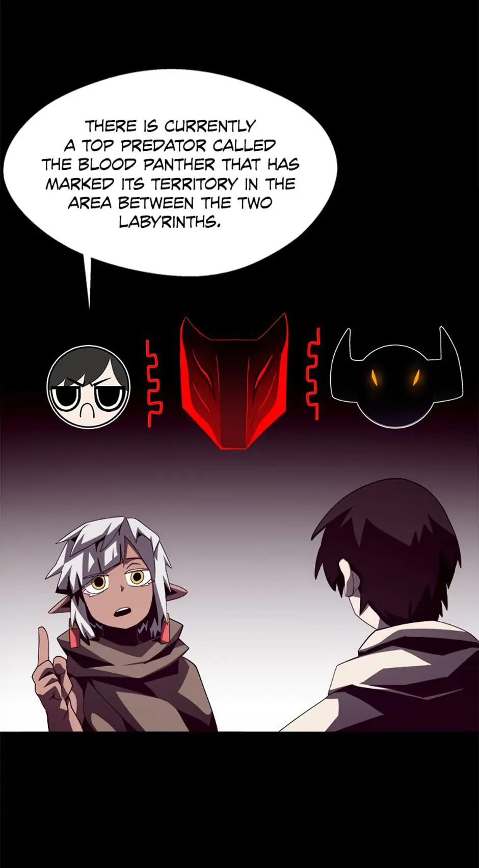 Read Dungeon Odyssey EN Manga Online