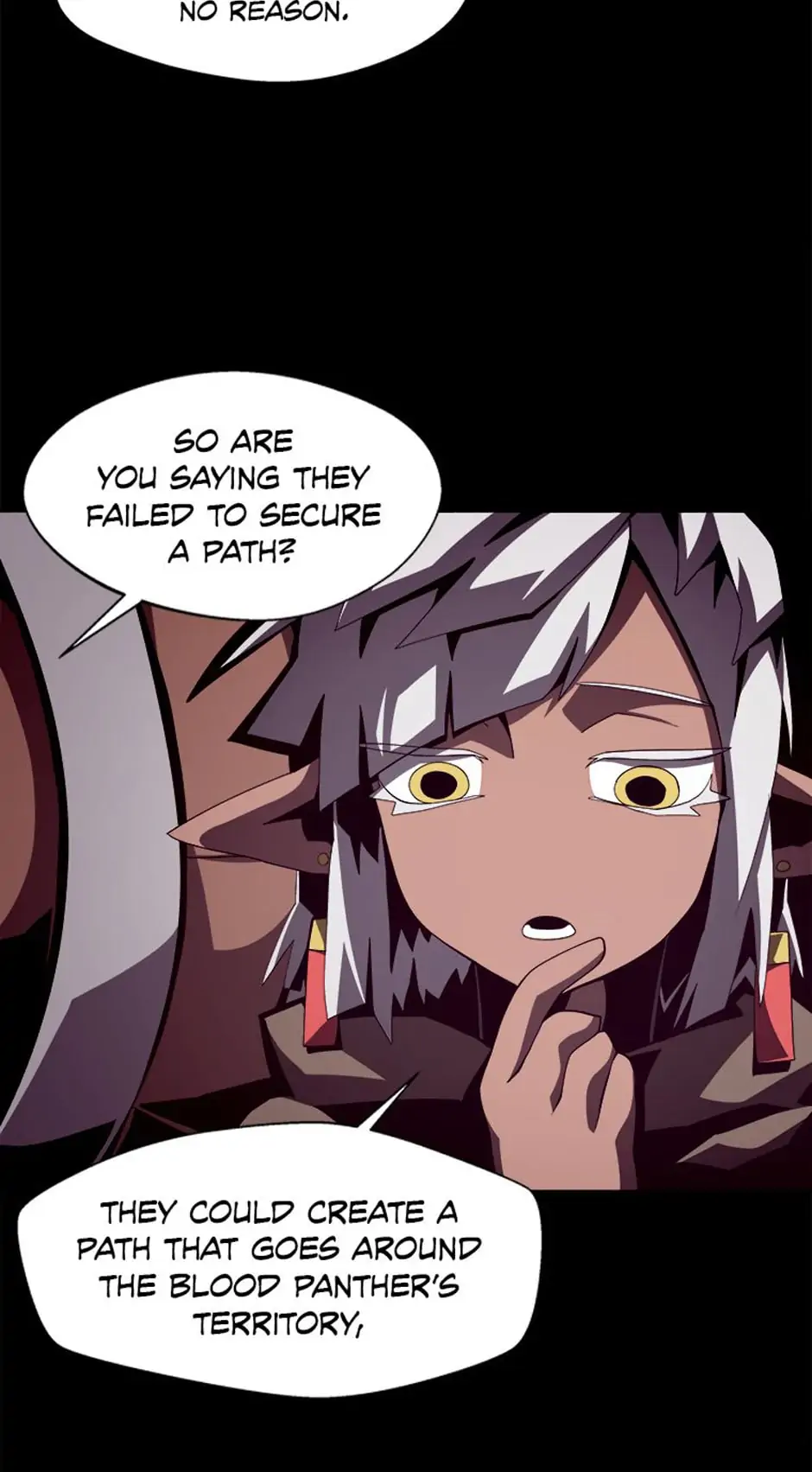 Read Dungeon Odyssey EN Manga Online