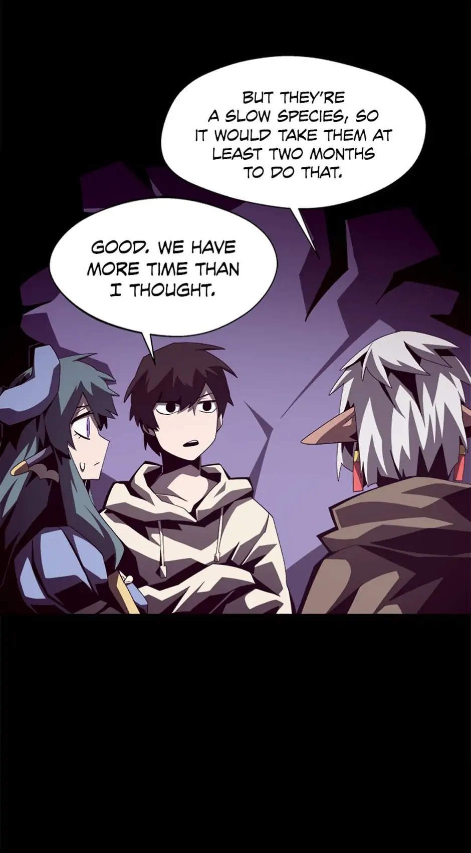 Read Dungeon Odyssey EN Manga Online