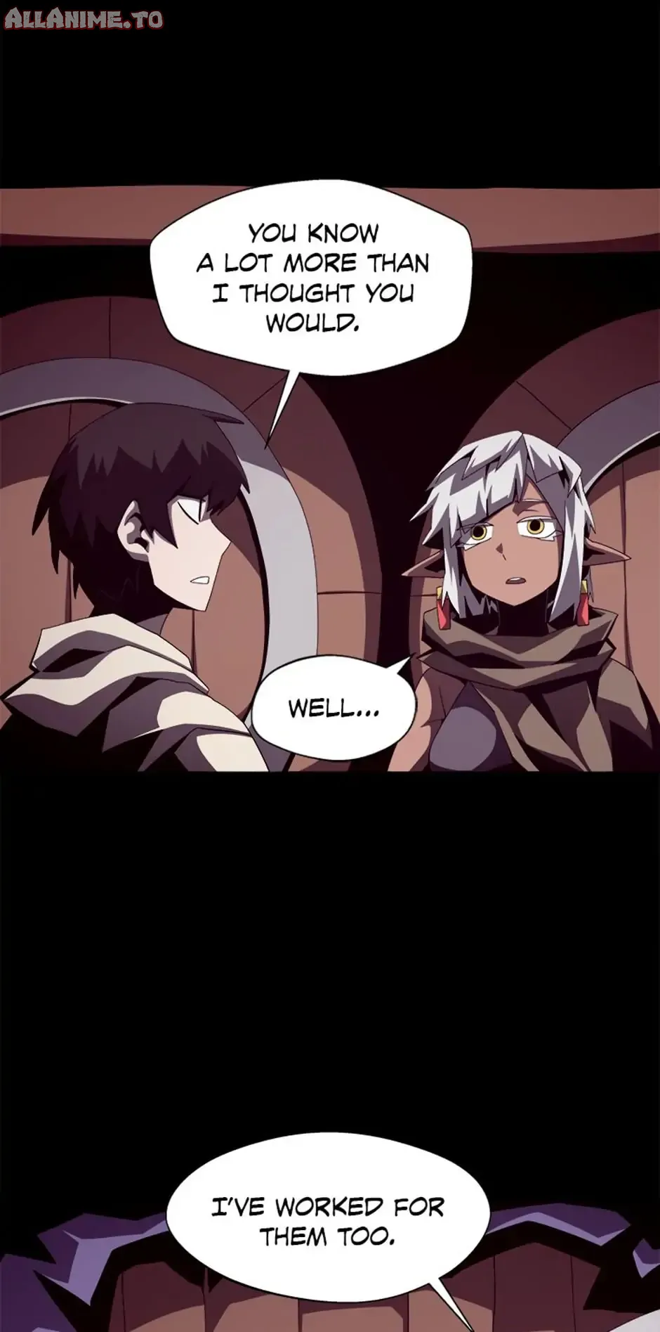 Read Dungeon Odyssey EN Manga Online