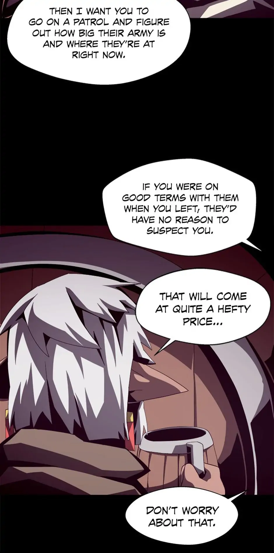 Read Dungeon Odyssey EN Manga Online