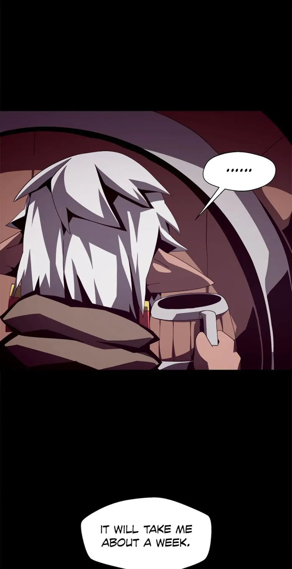 Read Dungeon Odyssey EN Manga Online