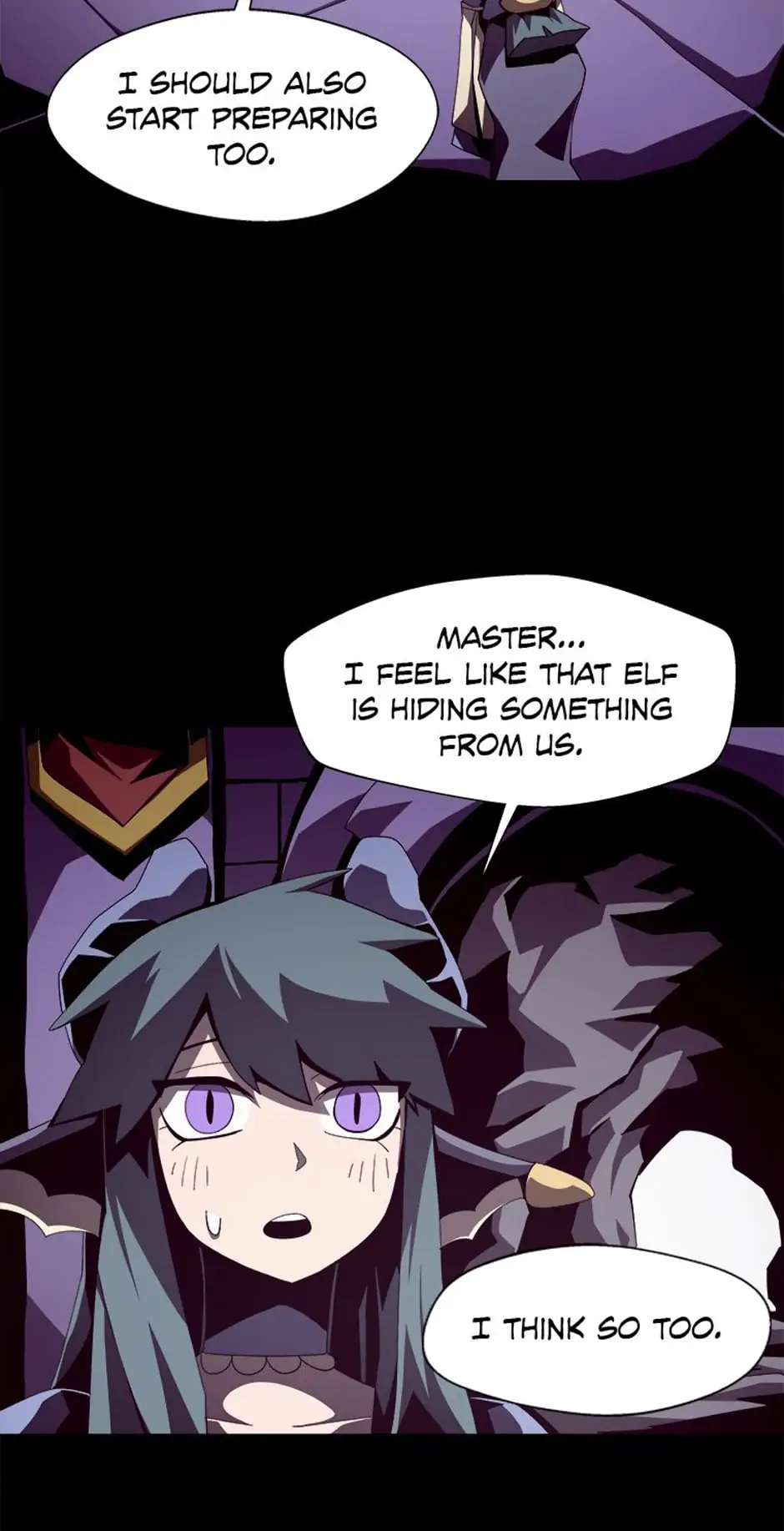 Read Dungeon Odyssey EN Manga Online