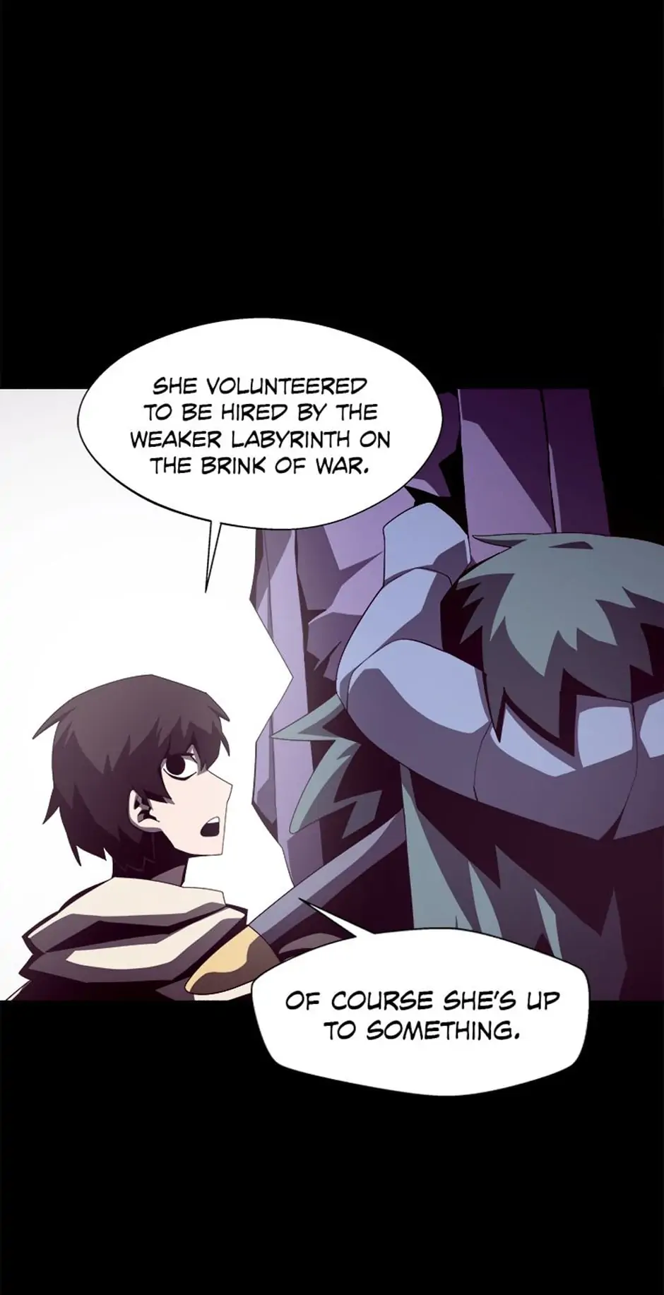 Read Dungeon Odyssey EN Manga Online