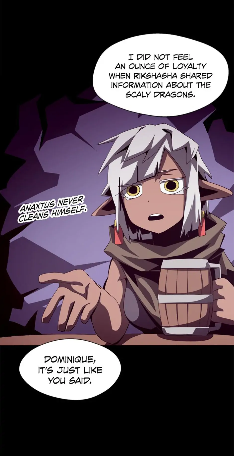 Read Dungeon Odyssey EN Manga Online