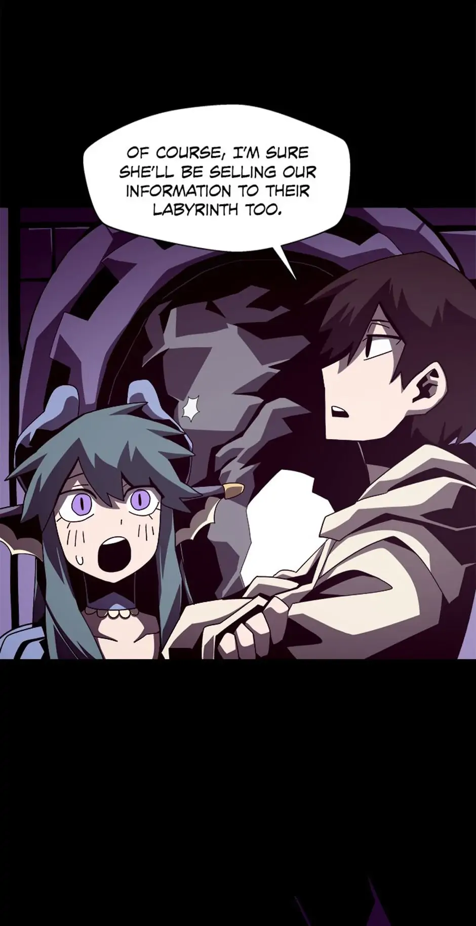 Read Dungeon Odyssey EN Manga Online