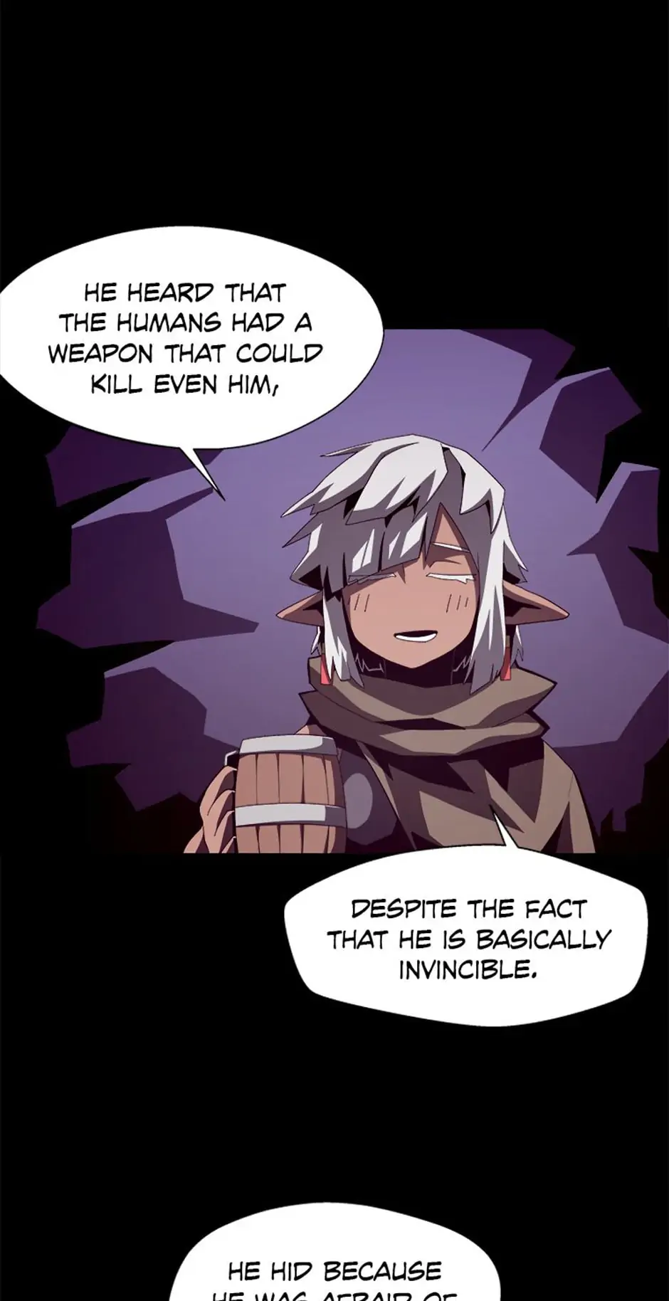 Read Dungeon Odyssey EN Manga Online