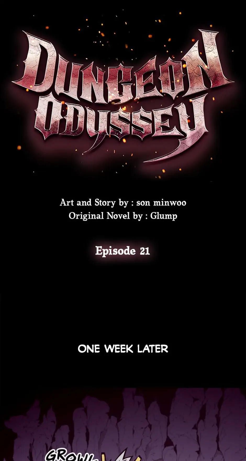 Read Dungeon Odyssey EN Manga Online