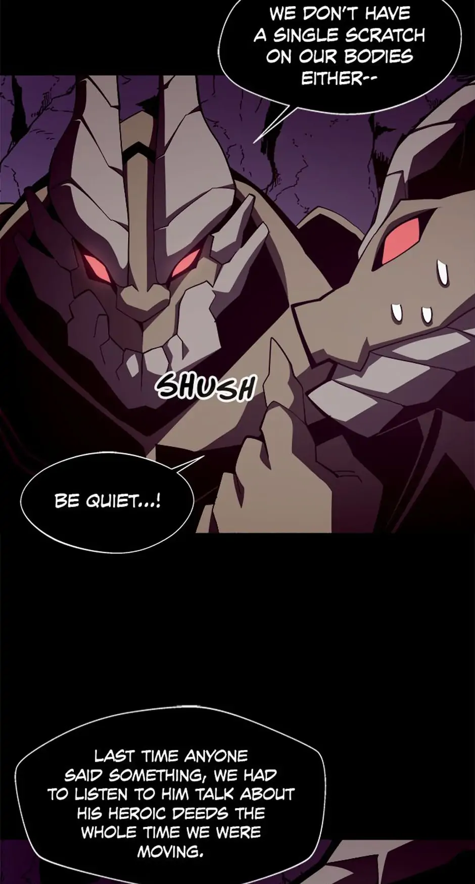 Read Dungeon Odyssey EN Manga Online