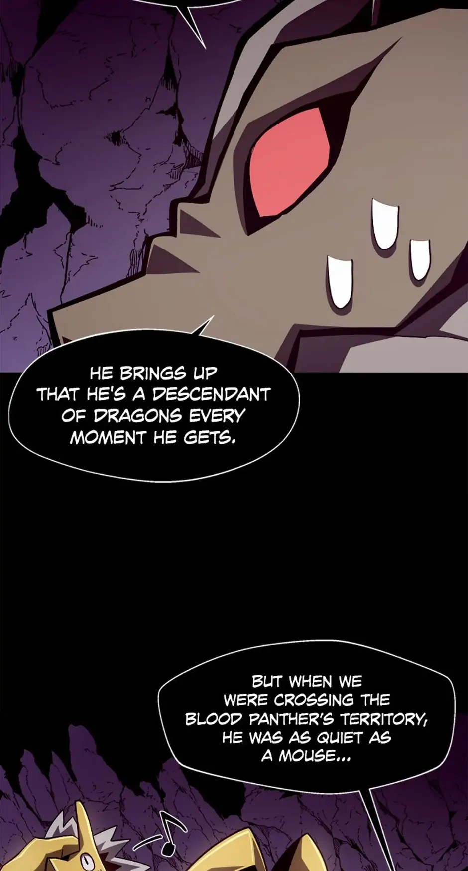 Read Dungeon Odyssey EN Manga Online