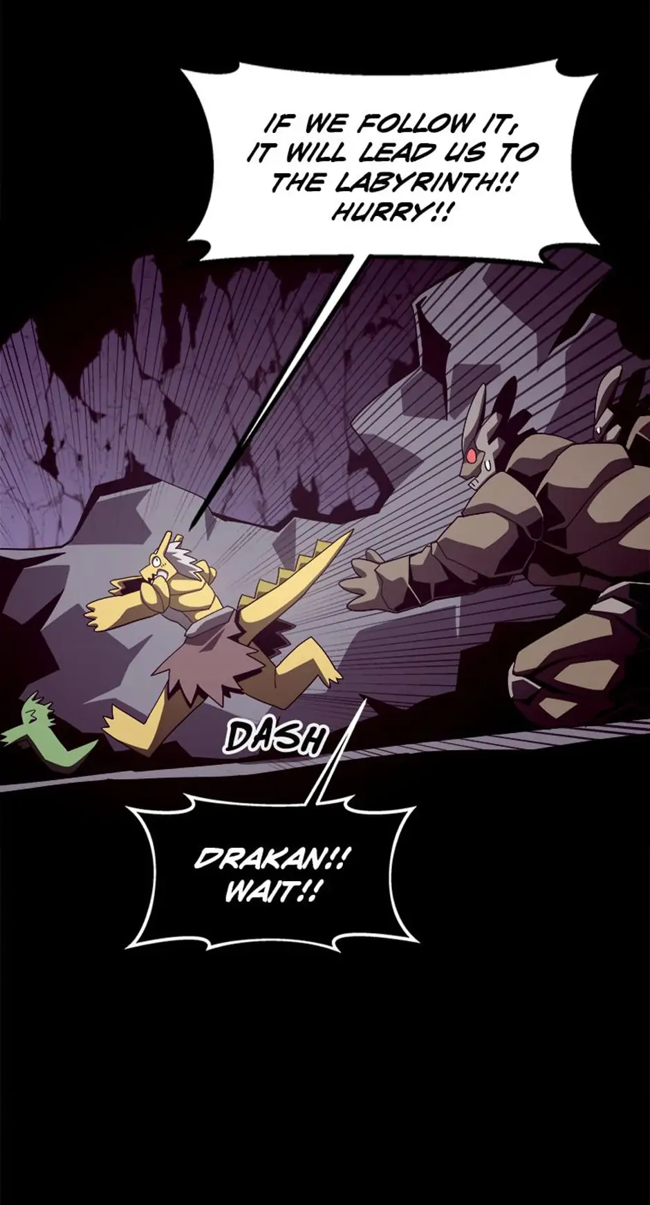Read Dungeon Odyssey EN Manga Online