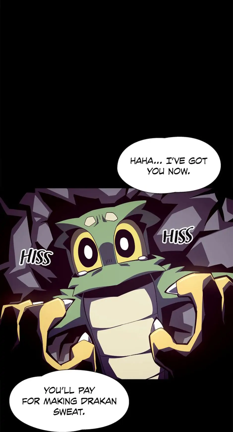 Read Dungeon Odyssey EN Manga Online