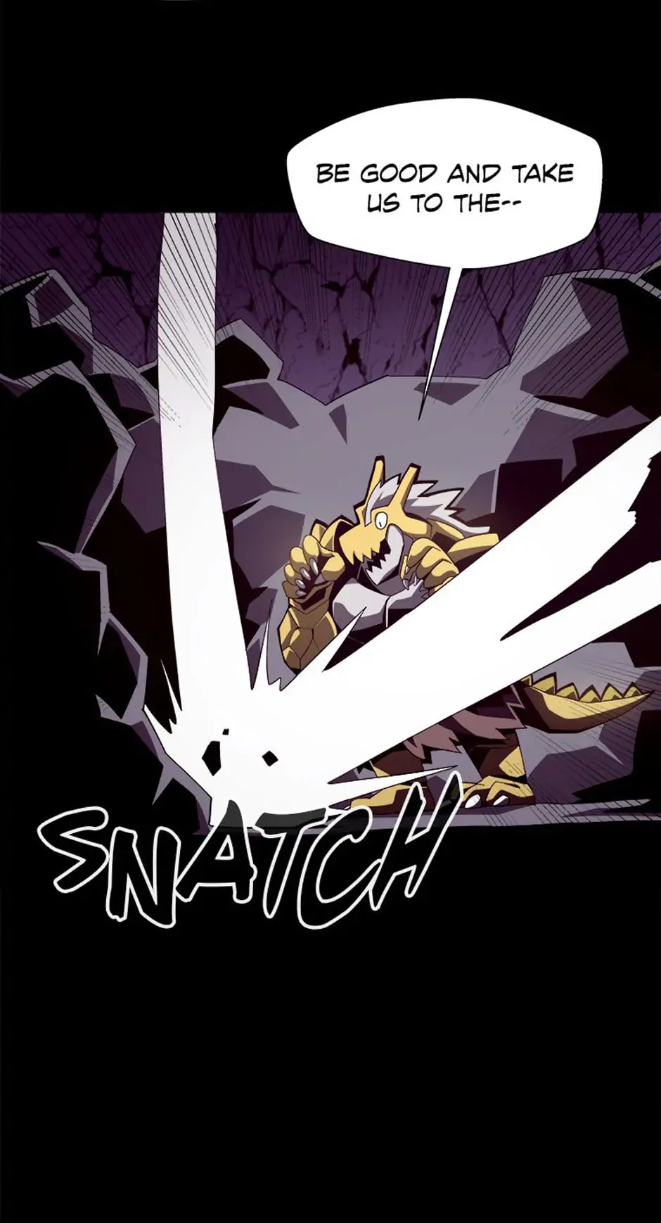 Read Dungeon Odyssey EN Manga Online