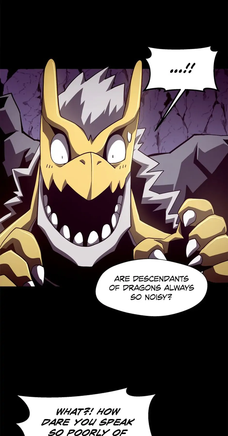 Read Dungeon Odyssey EN Manga Online