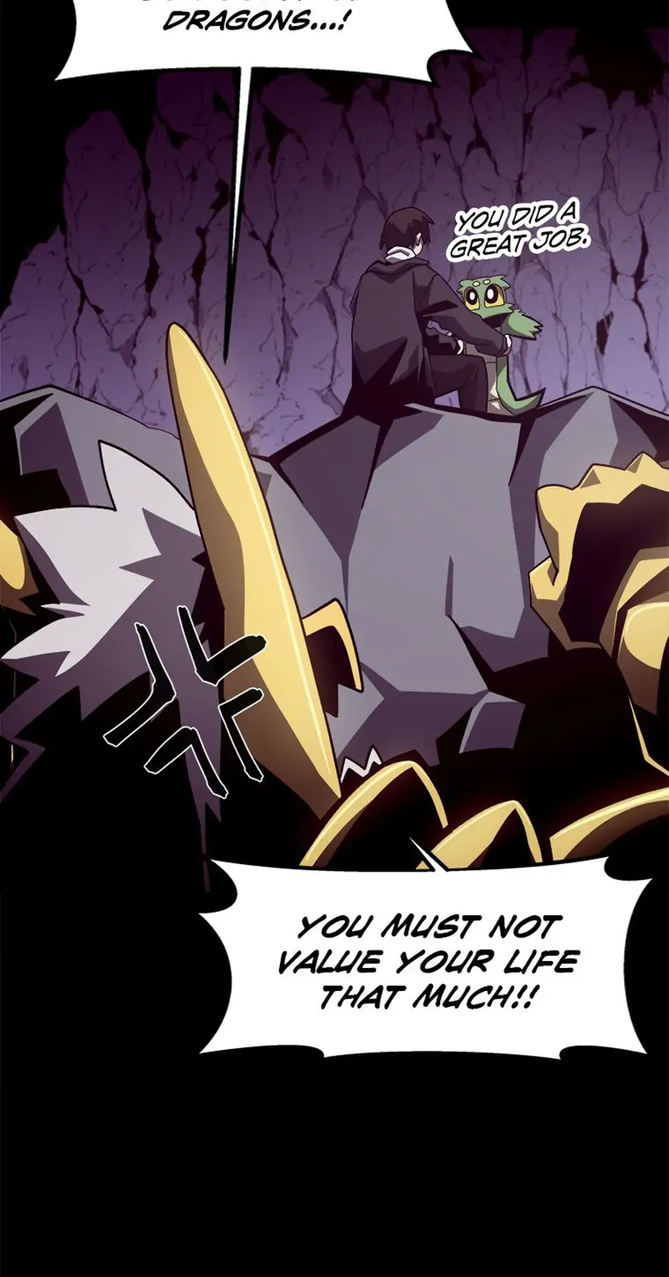Read Dungeon Odyssey EN Manga Online