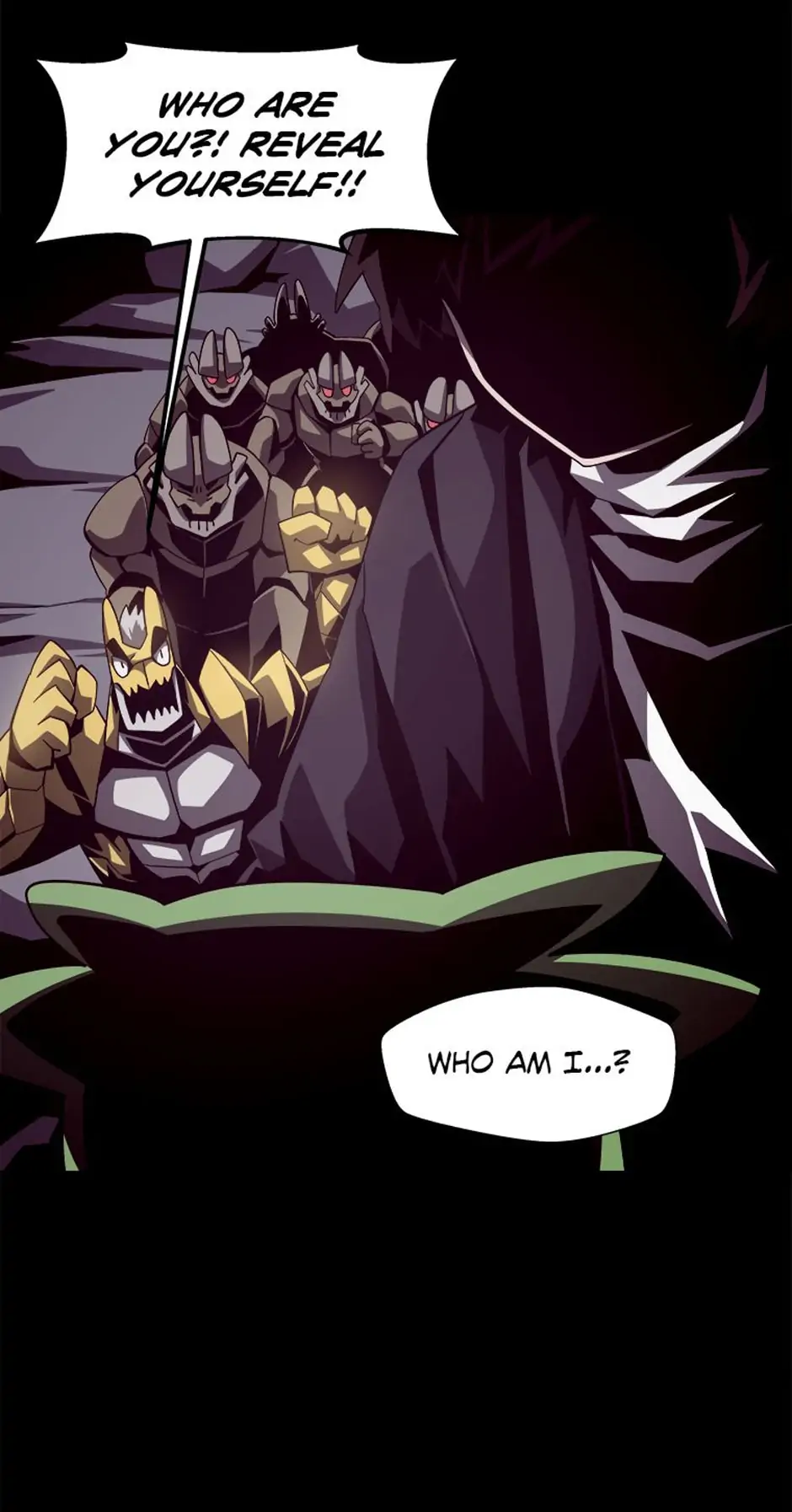 Read Dungeon Odyssey EN Manga Online