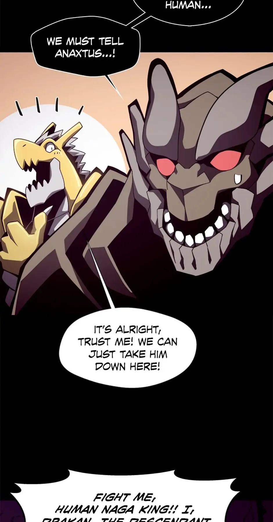 Read Dungeon Odyssey EN Manga Online