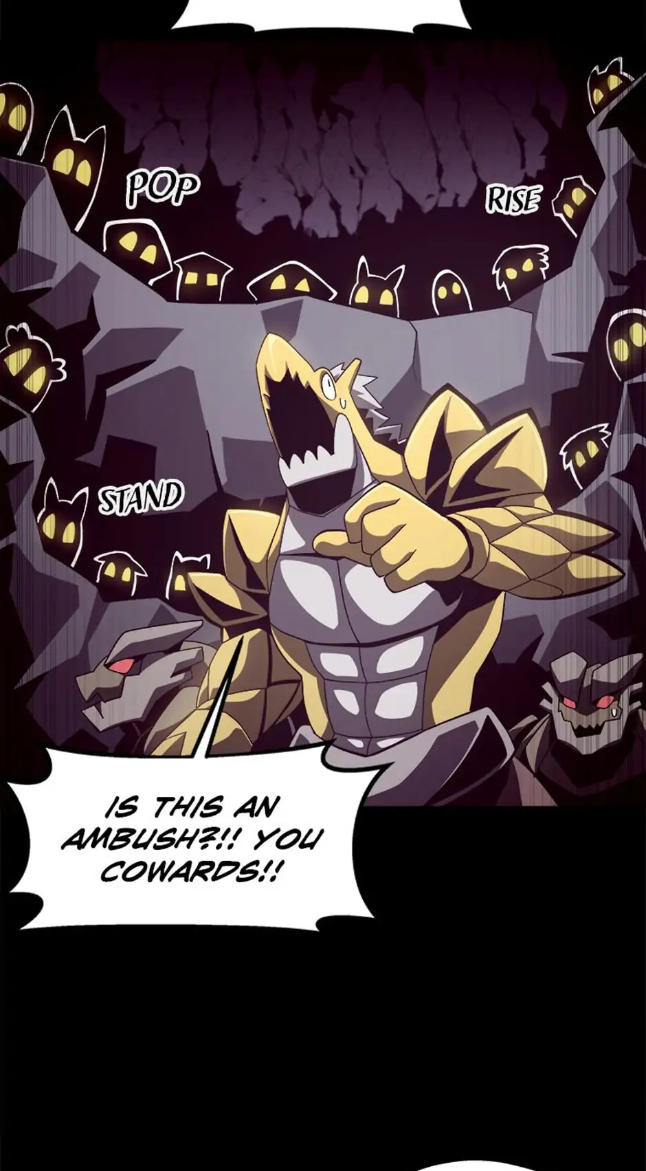 Read Dungeon Odyssey EN Manga Online