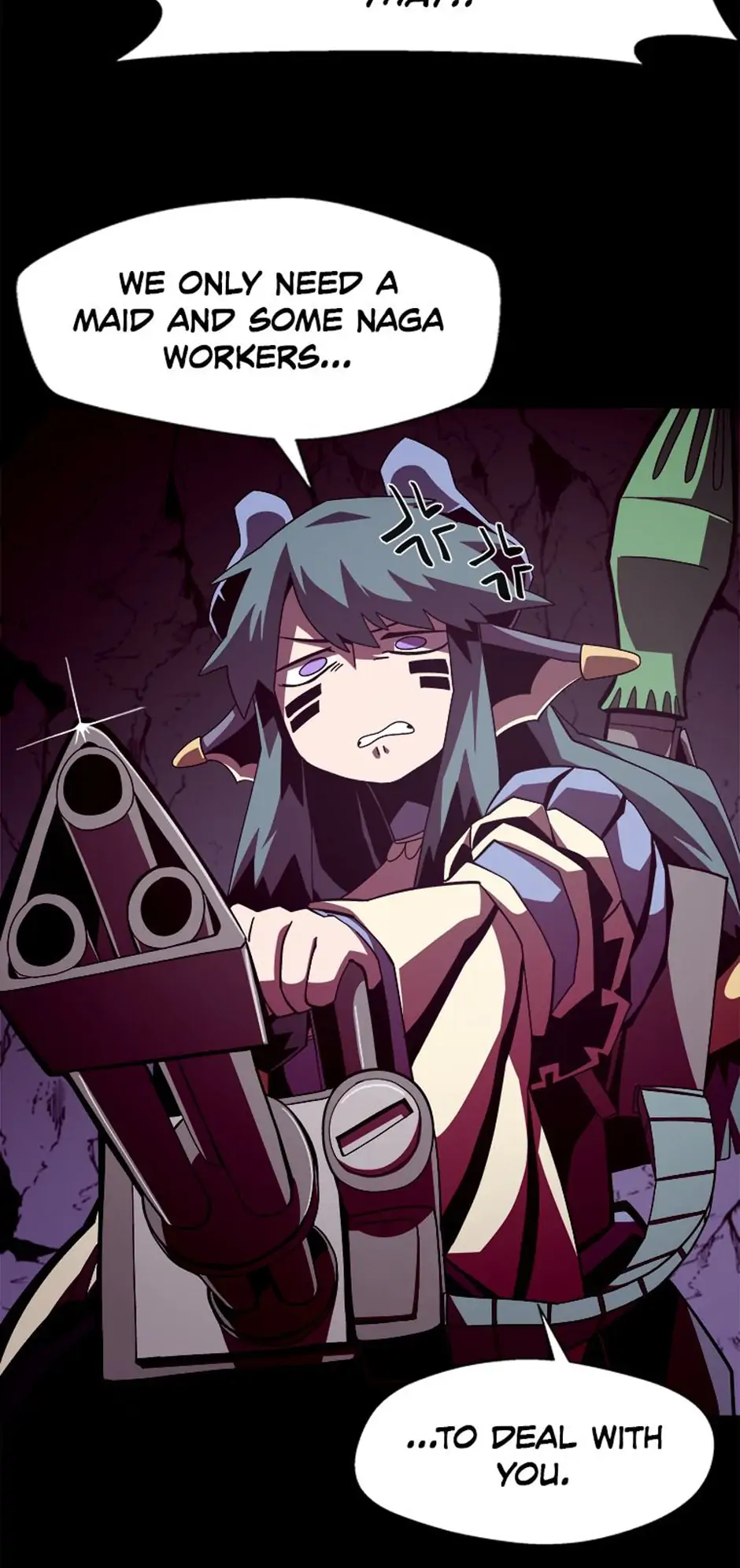 Read Dungeon Odyssey EN Manga Online