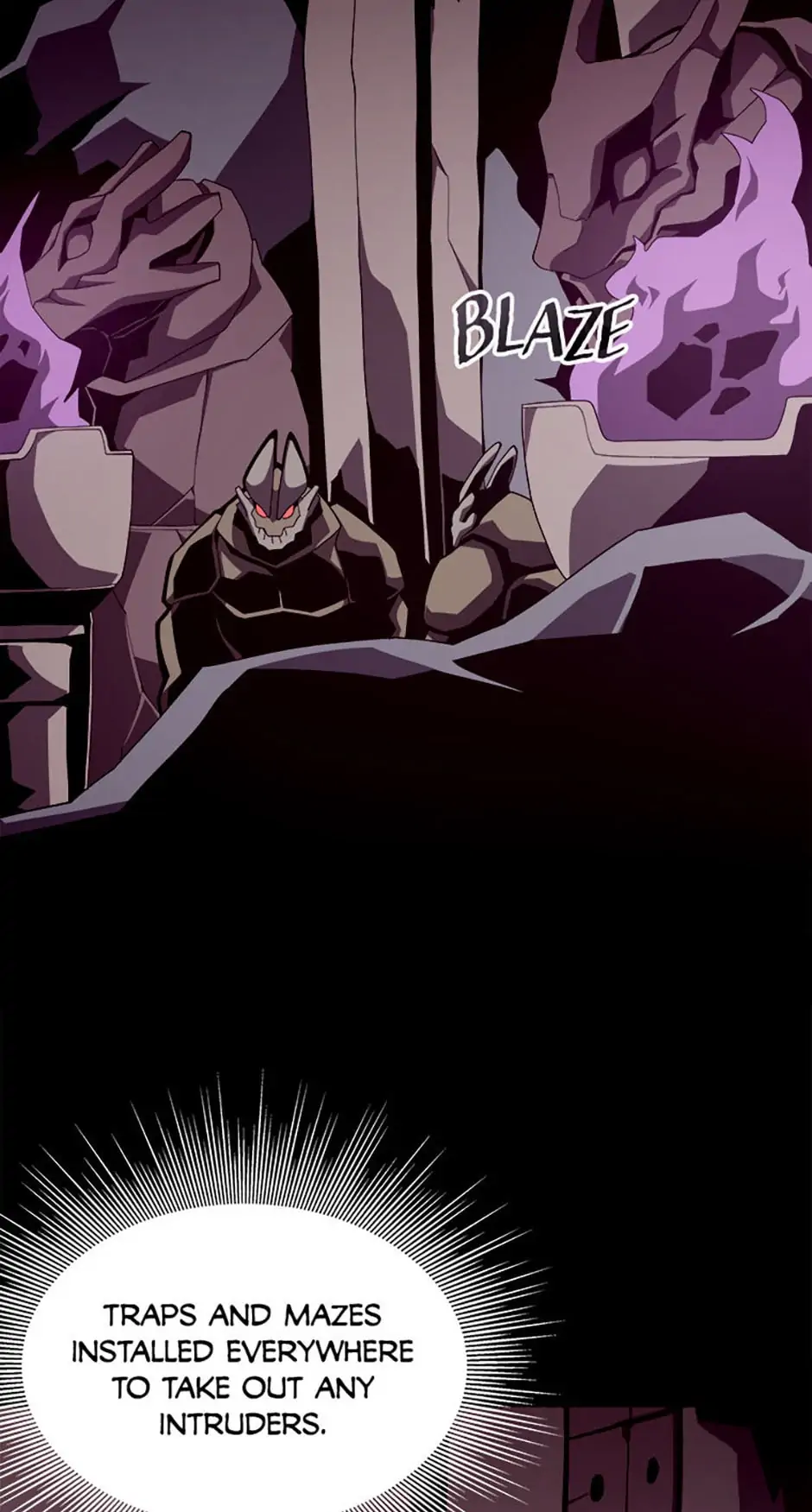 Read Dungeon Odyssey EN Manga Online