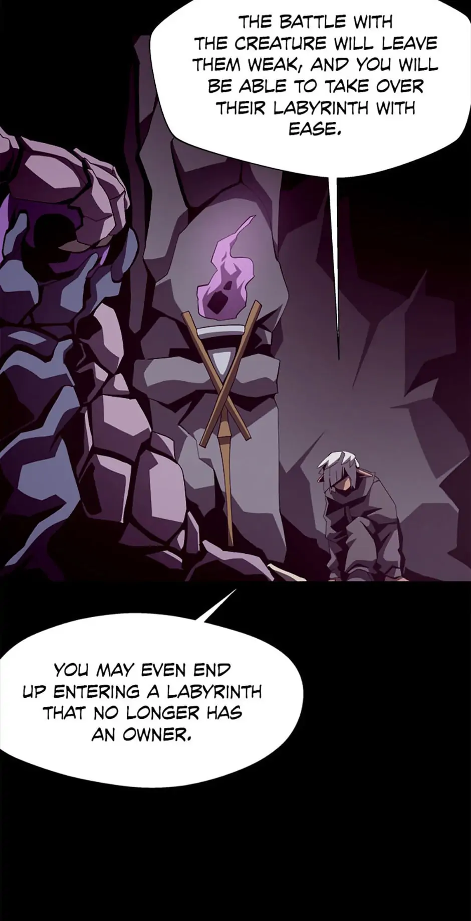 Read Dungeon Odyssey EN Manga Online