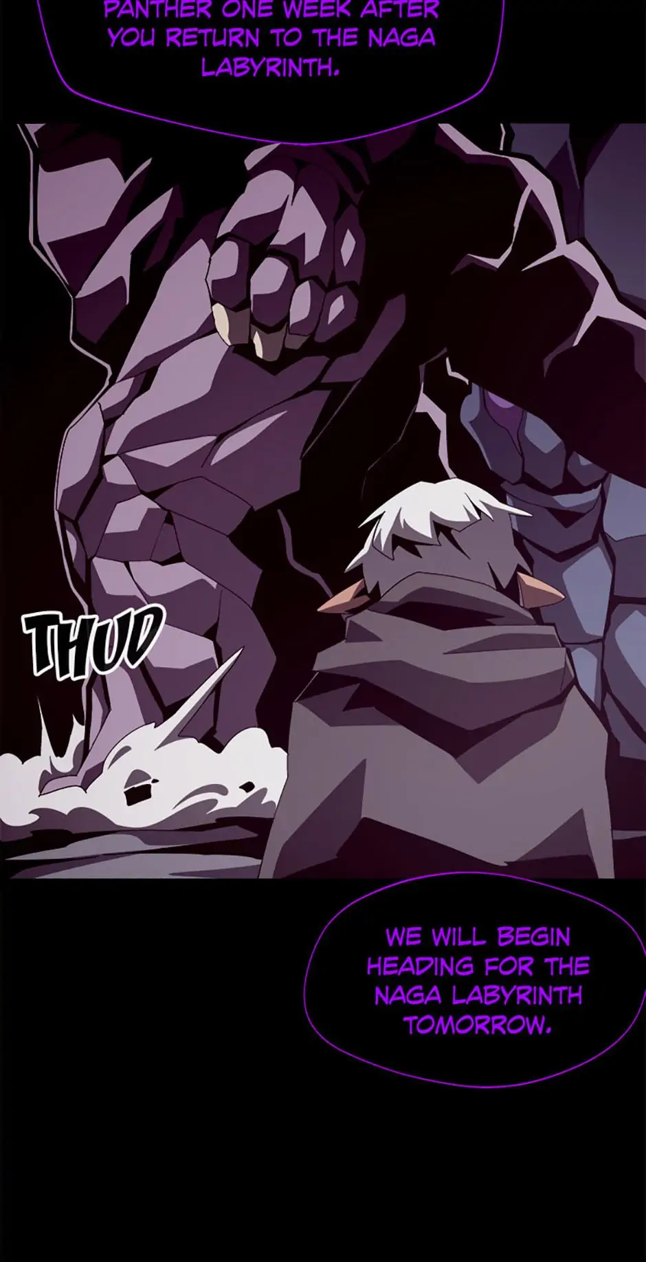 Read Dungeon Odyssey EN Manga Online