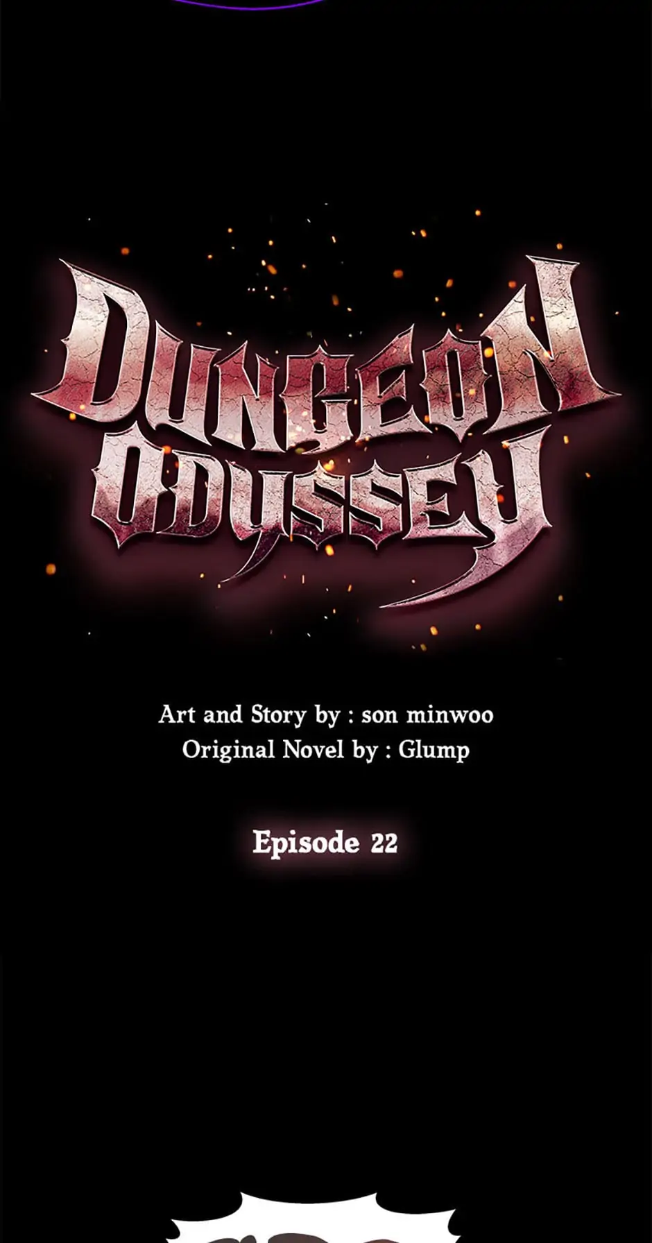 Read Dungeon Odyssey EN Manga Online