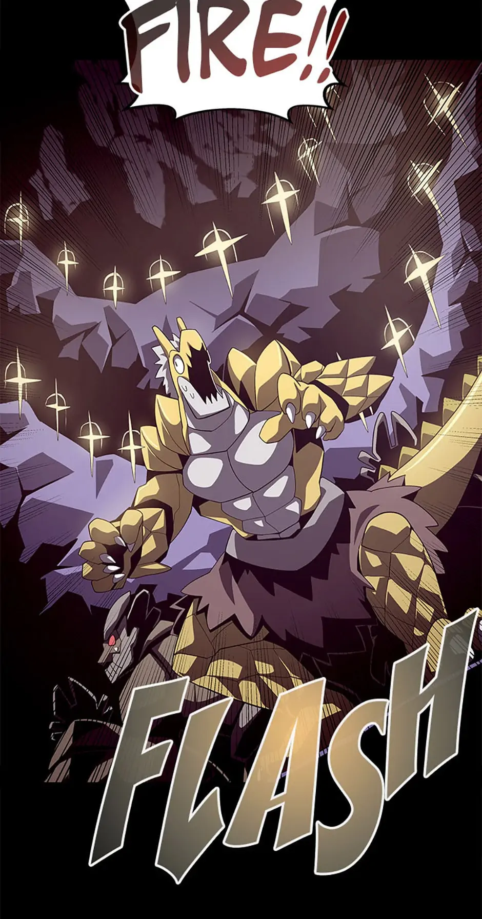 Read Dungeon Odyssey EN Manga Online