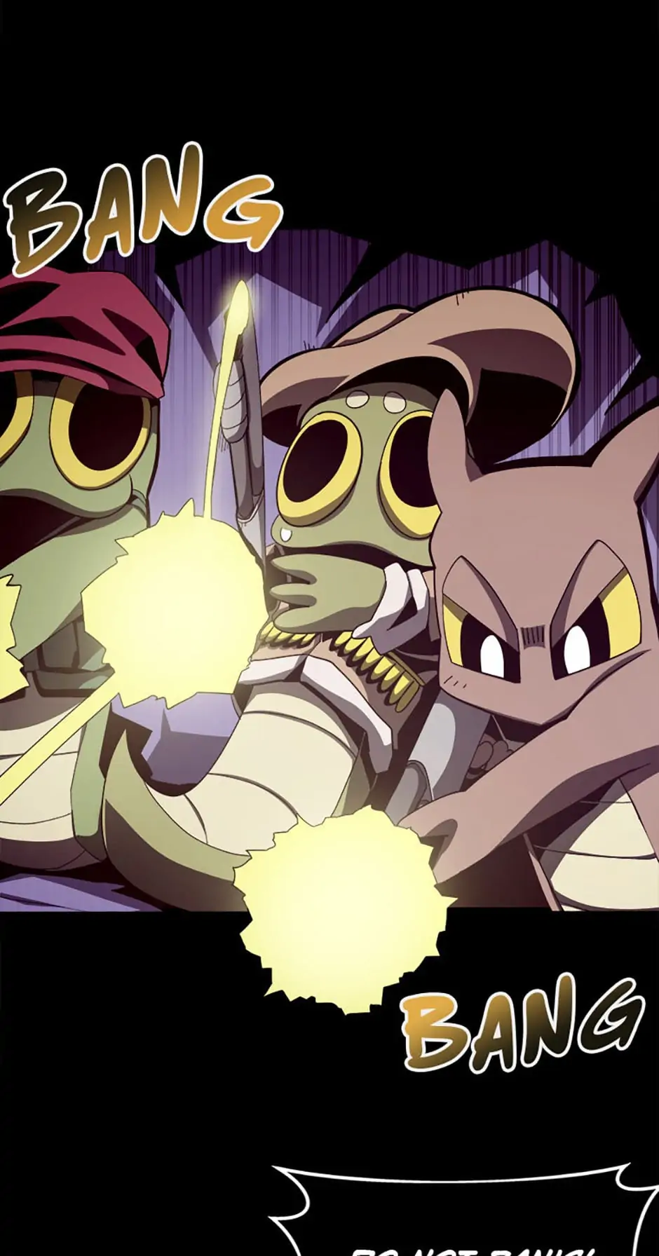Read Dungeon Odyssey EN Manga Online