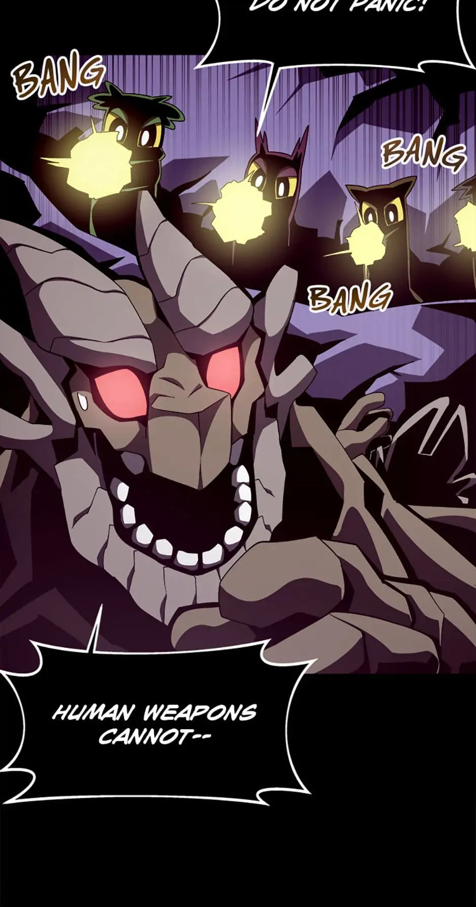 Read Dungeon Odyssey EN Manga Online