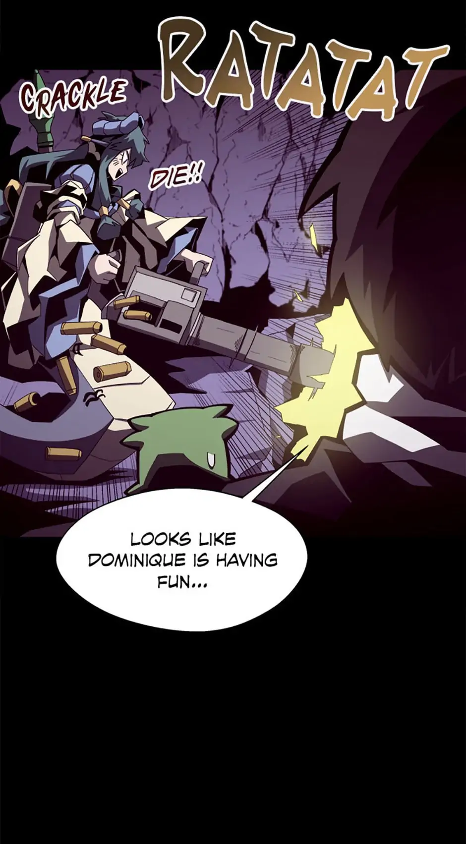 Read Dungeon Odyssey EN Manga Online