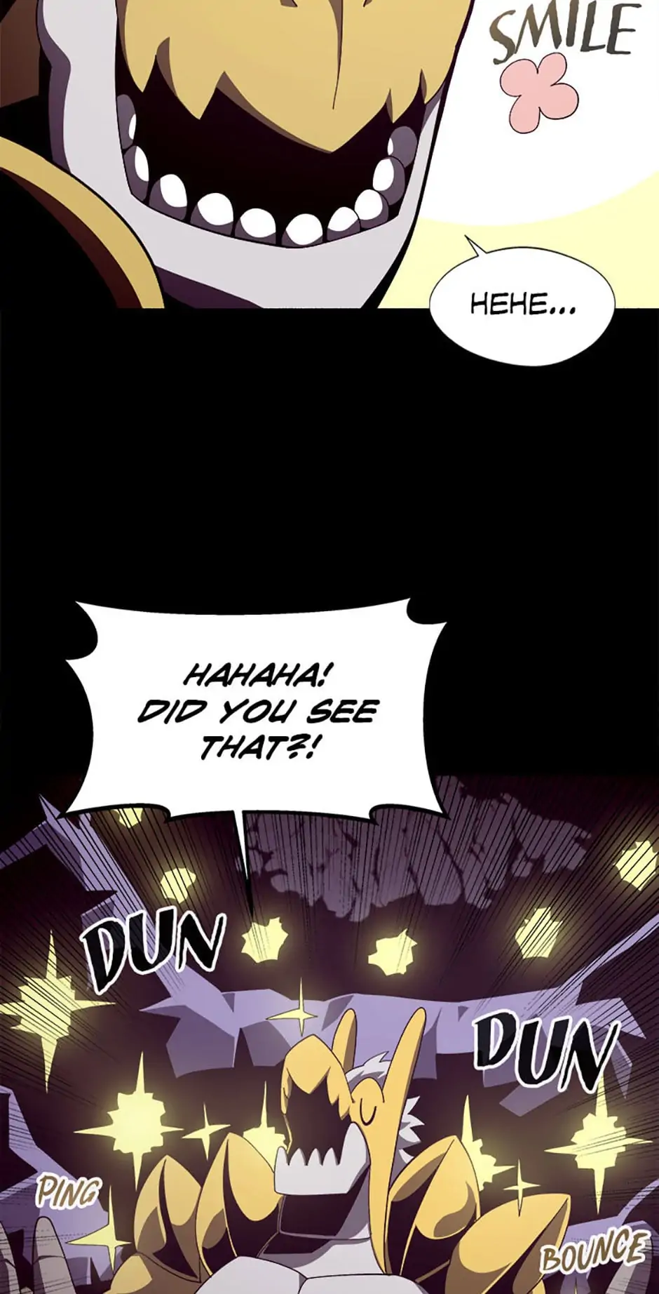 Read Dungeon Odyssey EN Manga Online