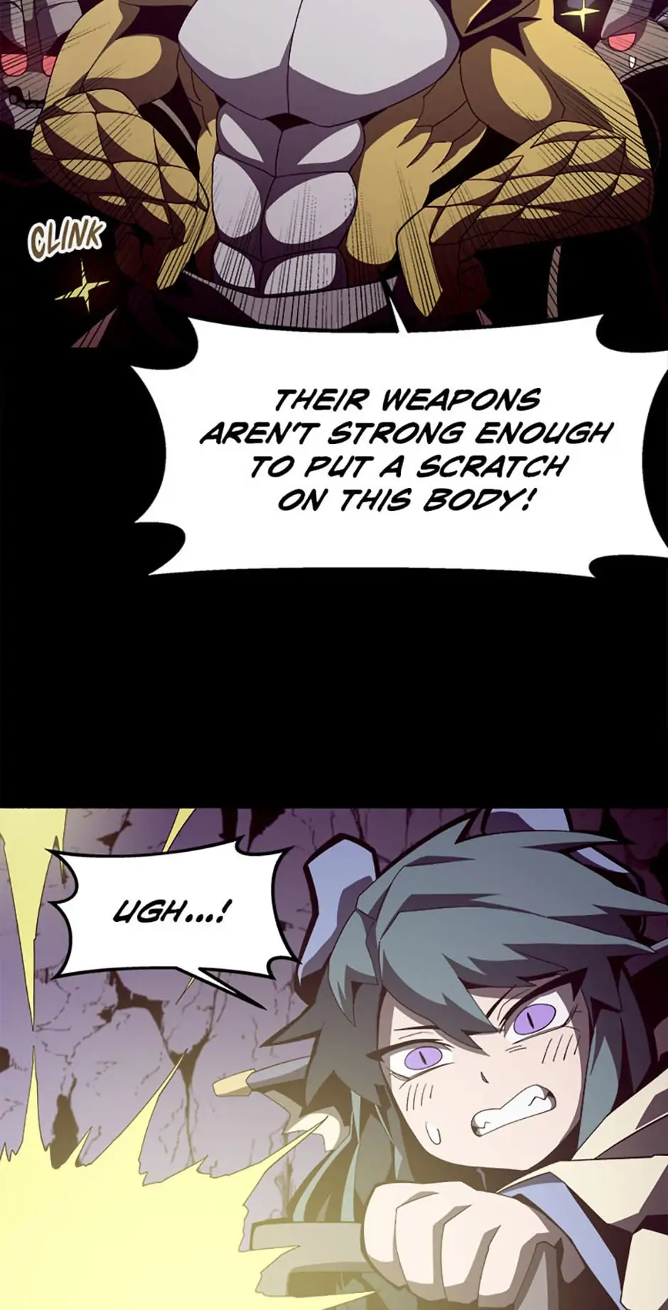 Read Dungeon Odyssey EN Manga Online