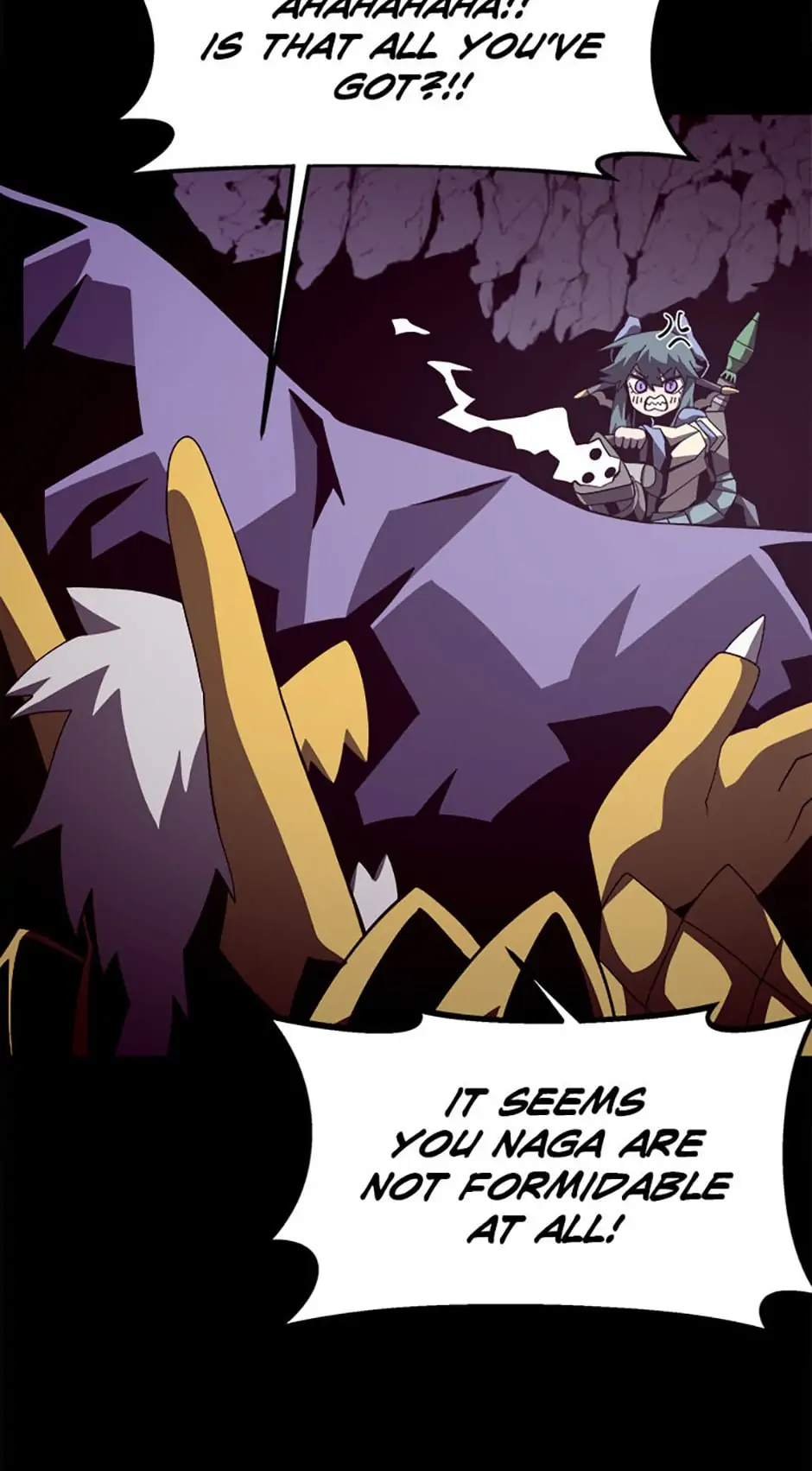 Read Dungeon Odyssey EN Manga Online