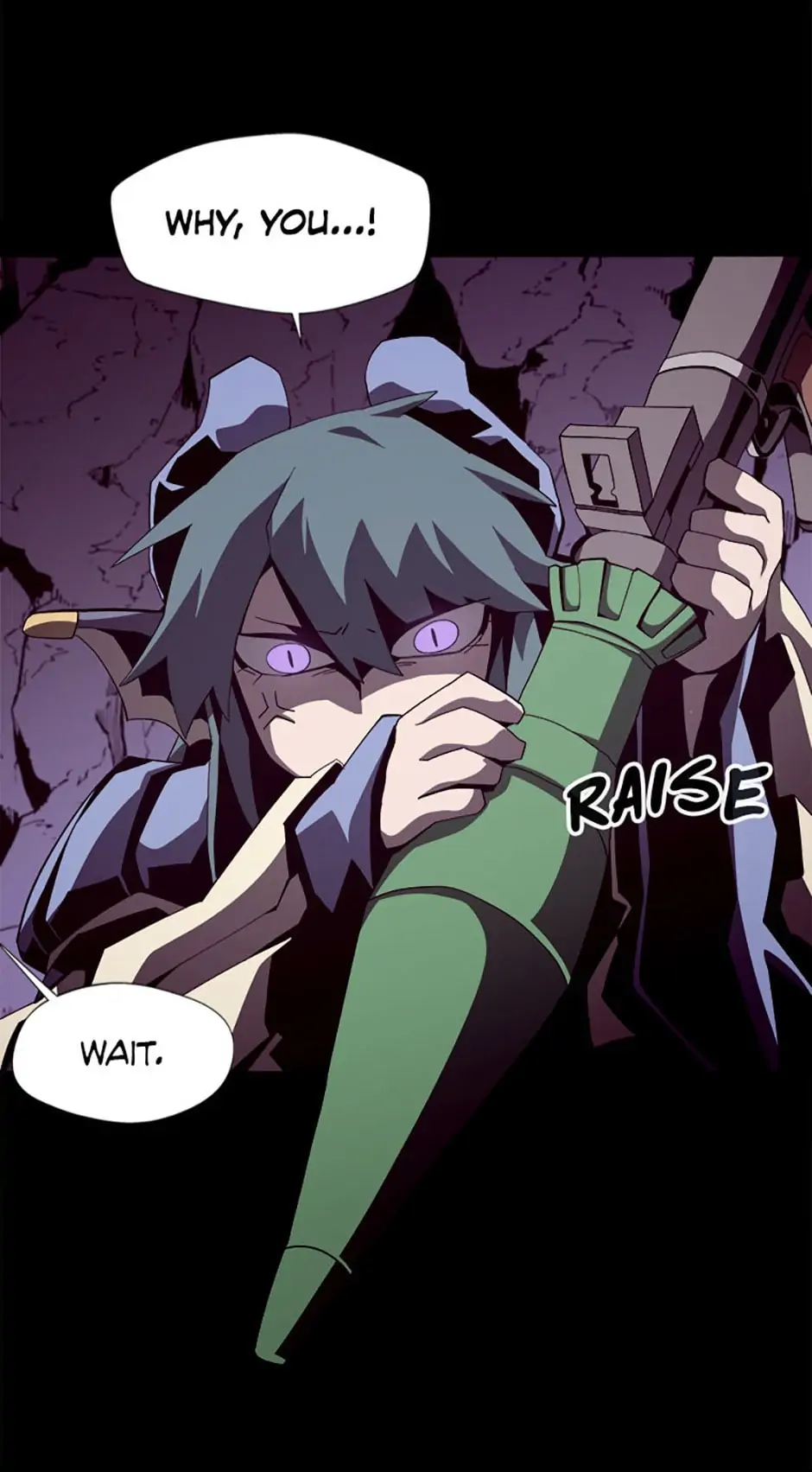 Read Dungeon Odyssey EN Manga Online