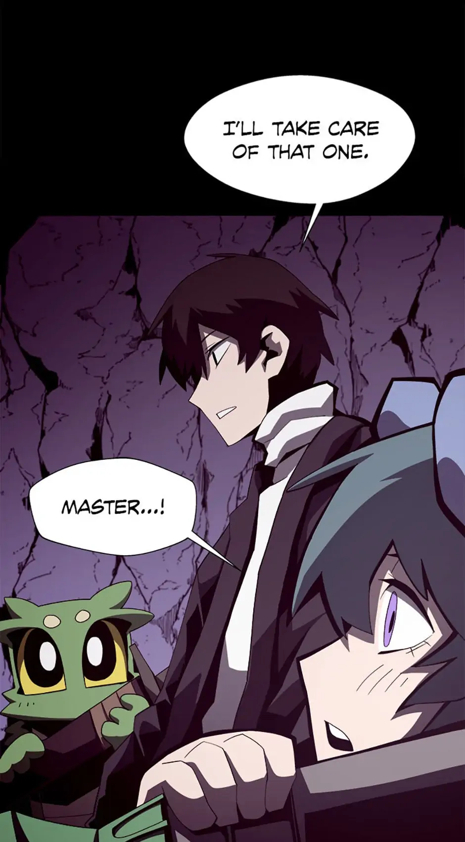Read Dungeon Odyssey EN Manga Online