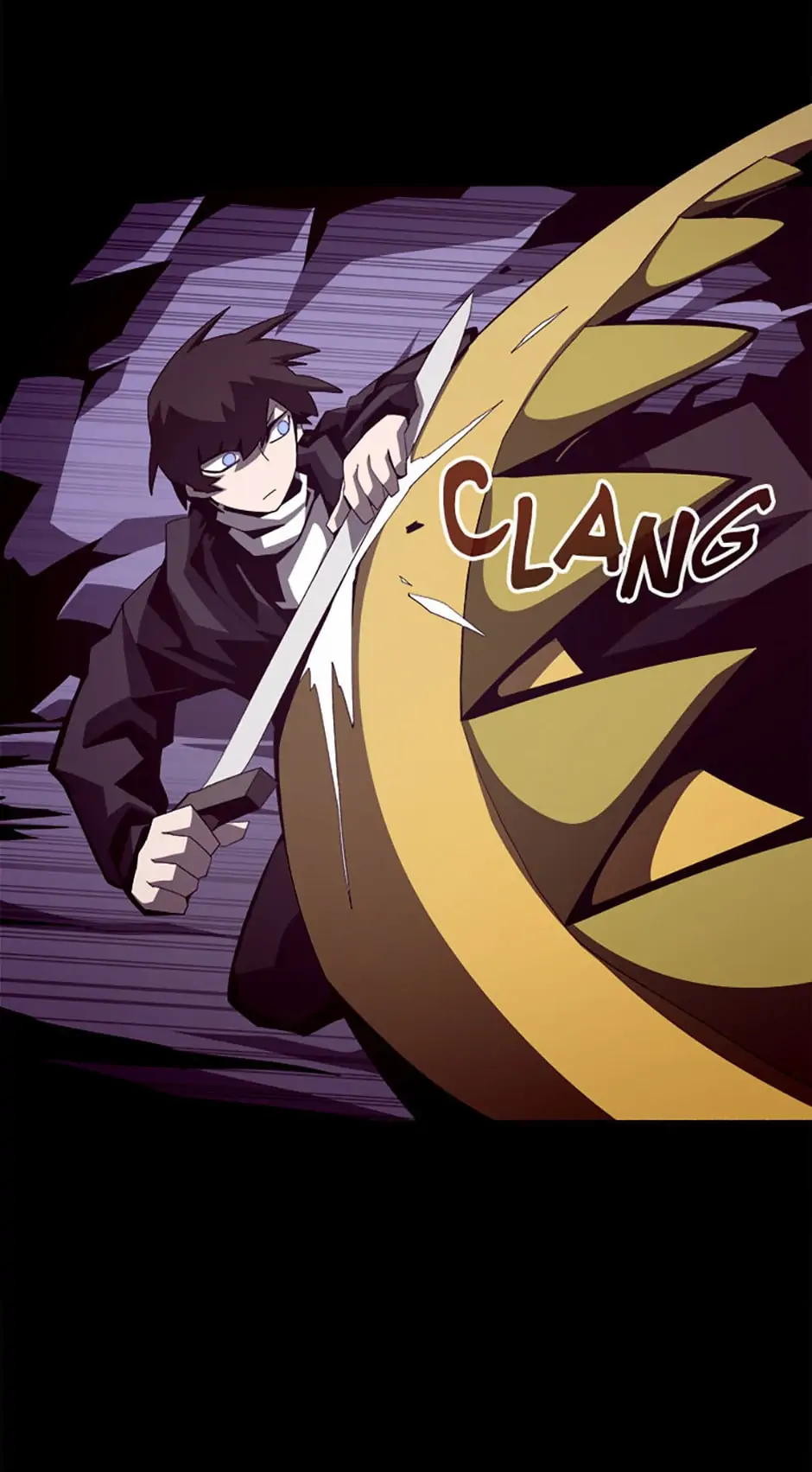 Read Dungeon Odyssey EN Manga Online
