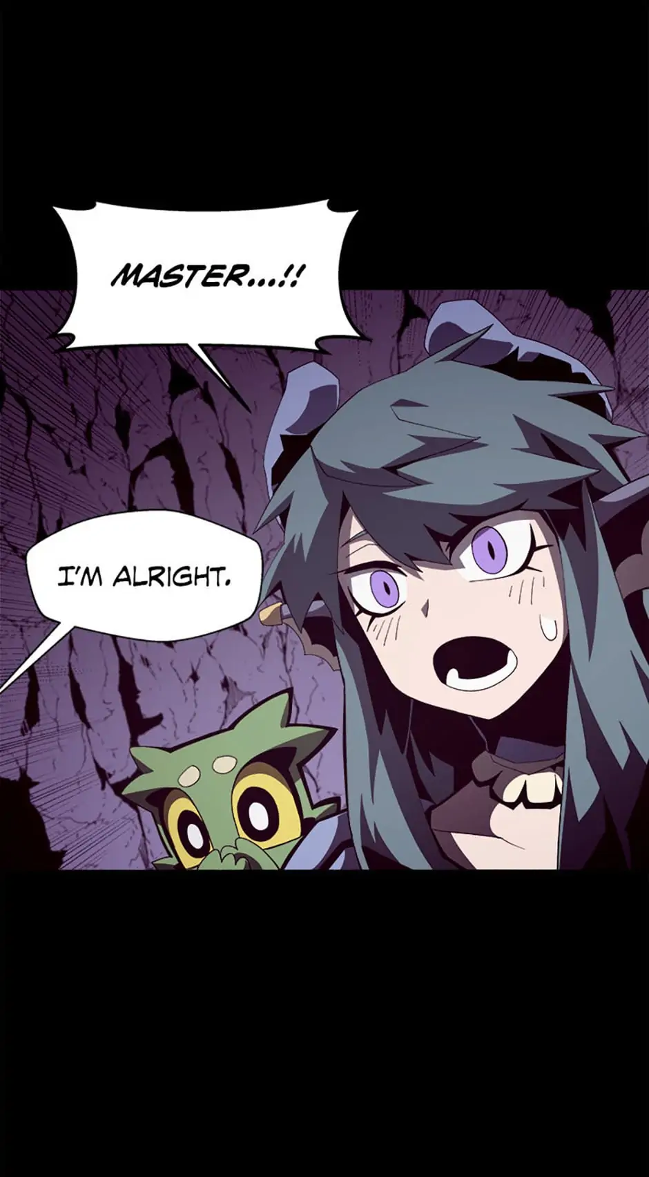 Read Dungeon Odyssey EN Manga Online