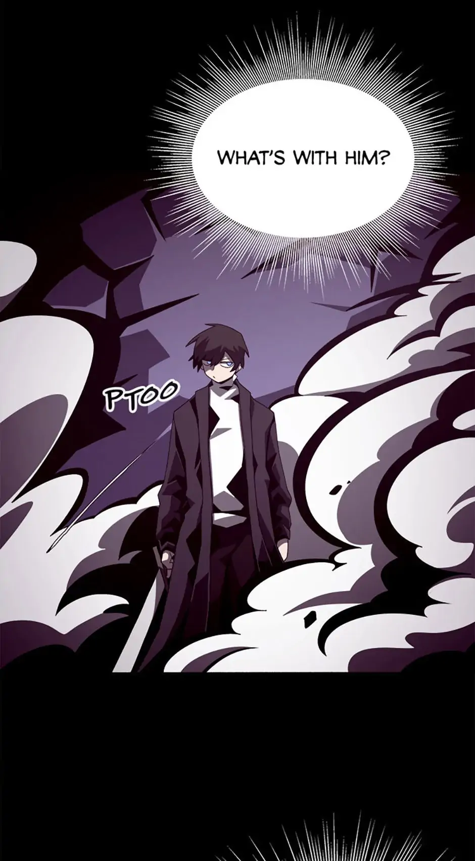 Read Dungeon Odyssey EN Manga Online