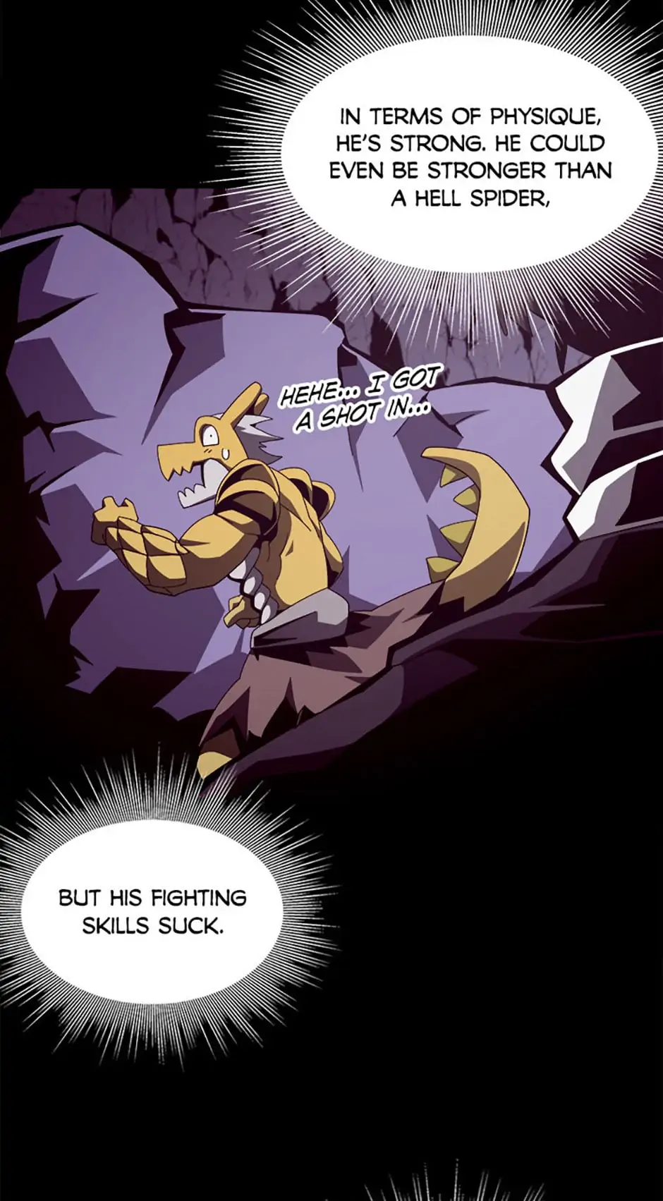 Read Dungeon Odyssey EN Manga Online