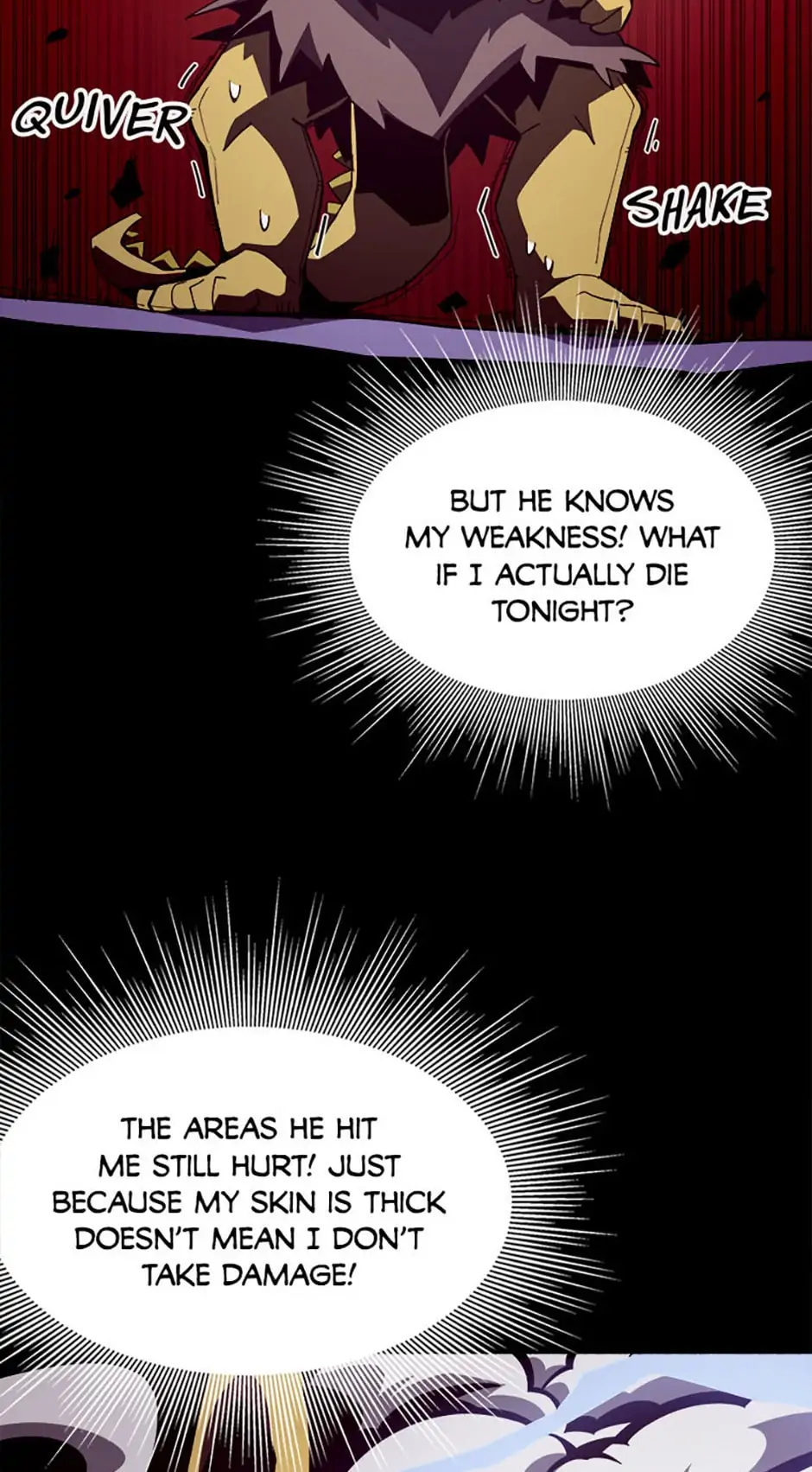 Read Dungeon Odyssey EN Manga Online
