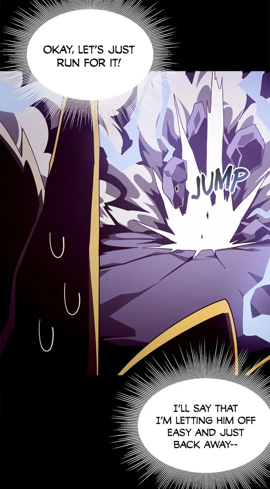 Read Dungeon Odyssey EN Manga Online