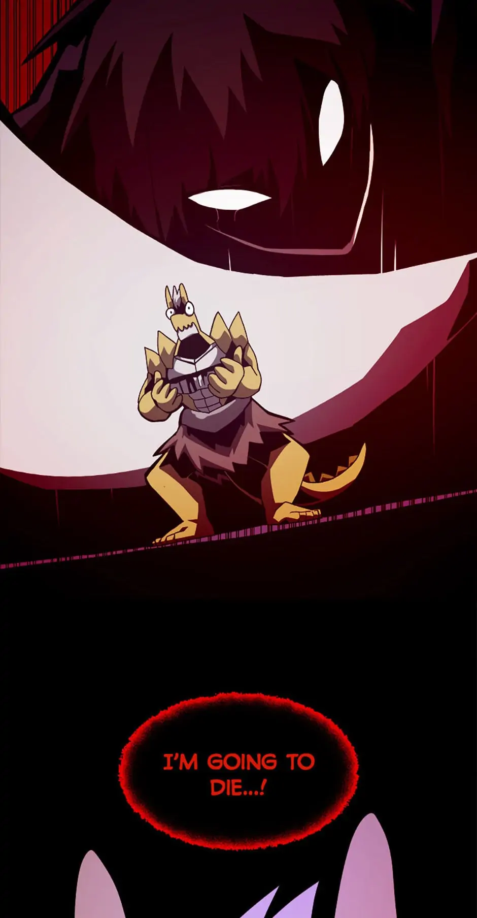 Read Dungeon Odyssey EN Manga Online