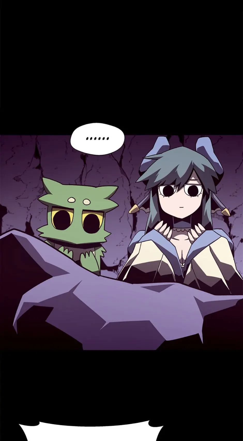 Read Dungeon Odyssey EN Manga Online