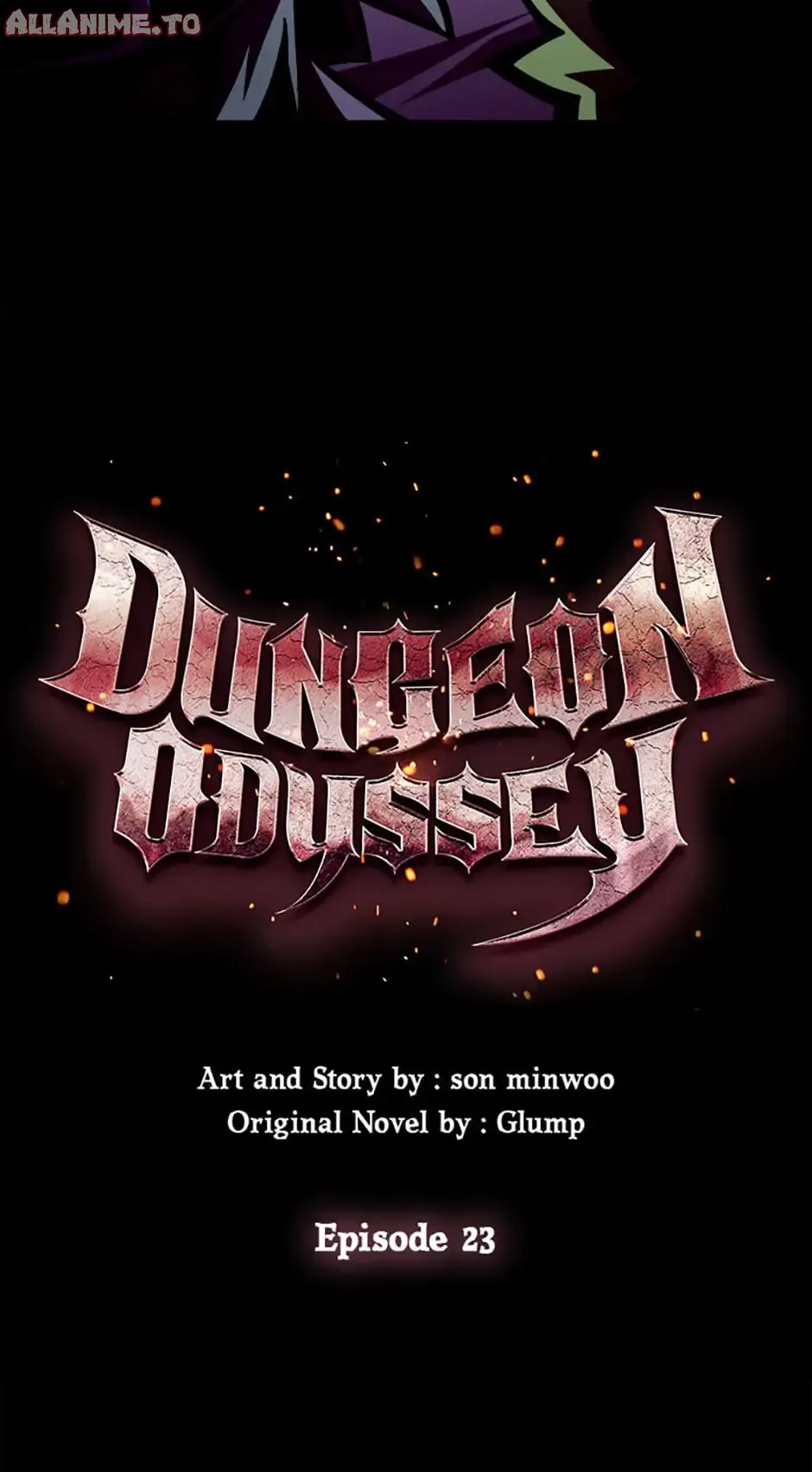 Read Dungeon Odyssey EN Manga Online